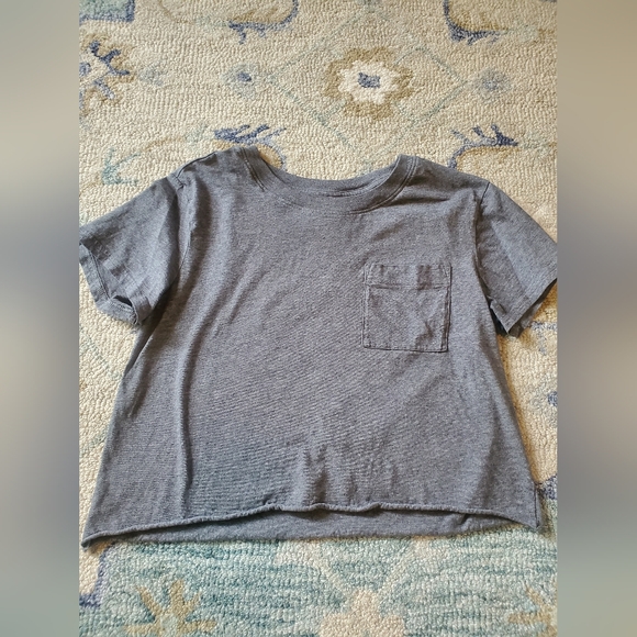 Pact Organic Ribbed Leggings And Shirt Lot S - Picture 5 of 6